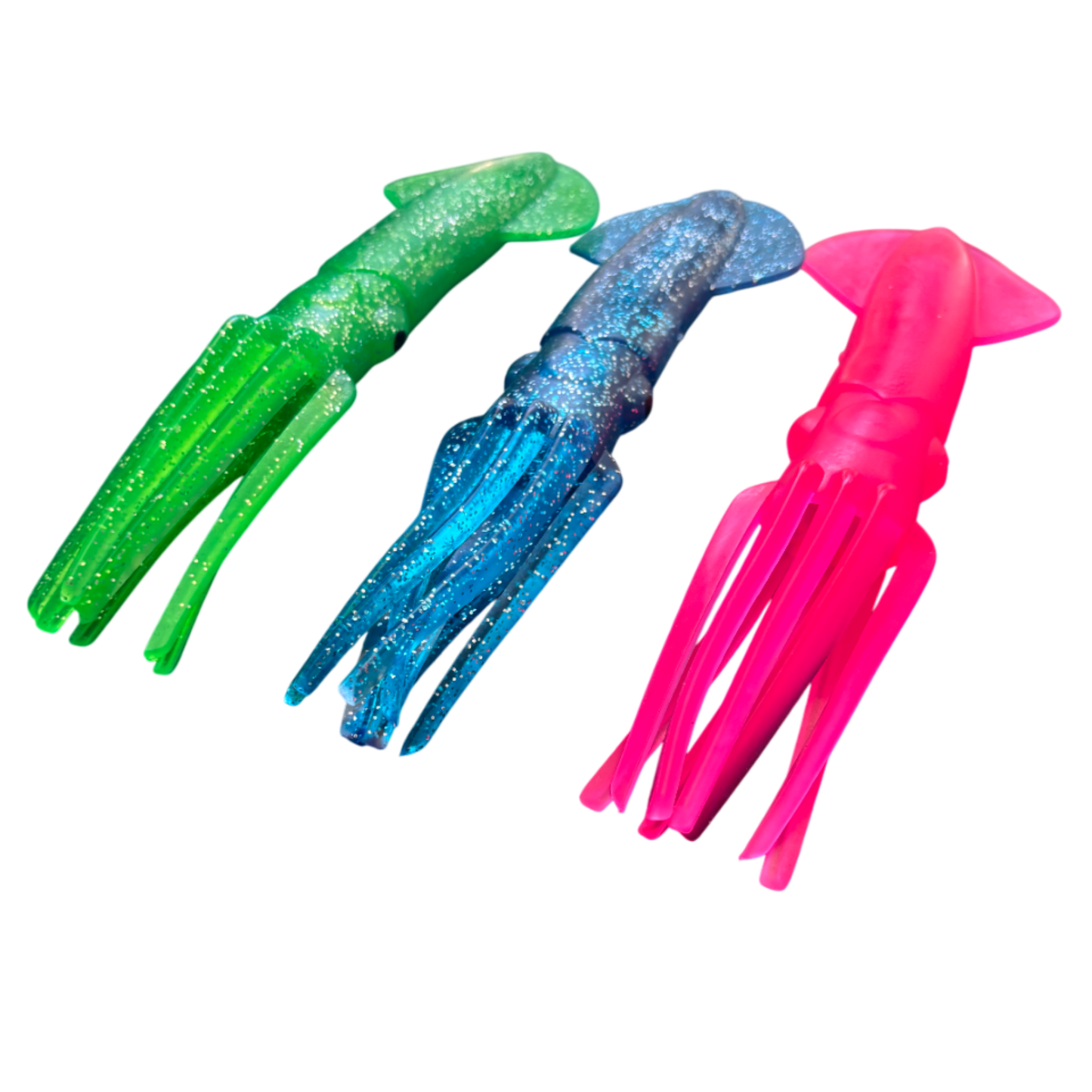 Squid 9" - Individual