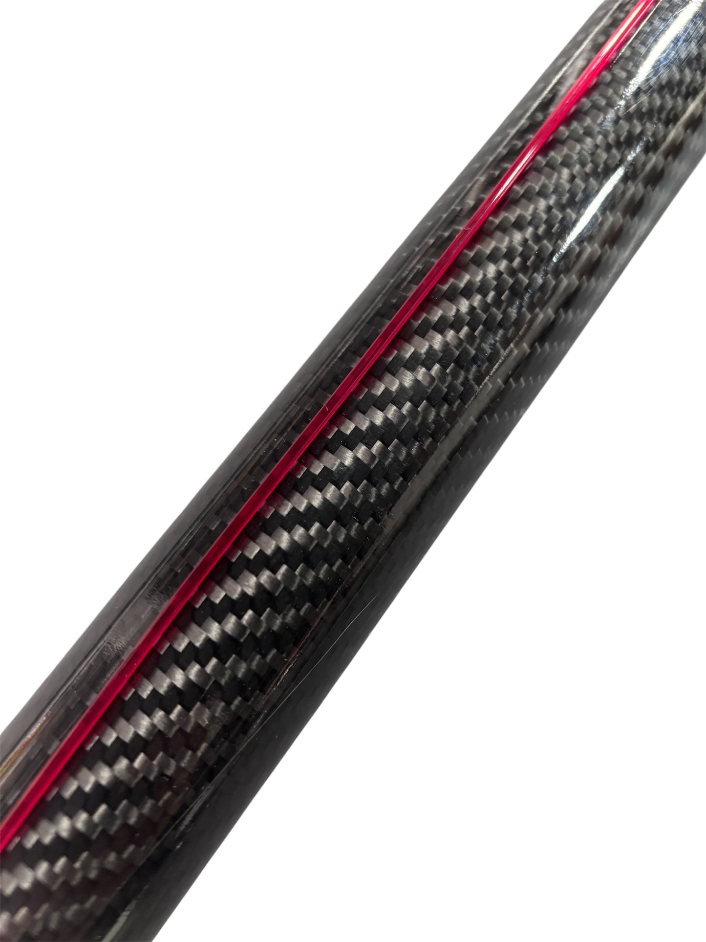 Outrigger Nylon Line - Red