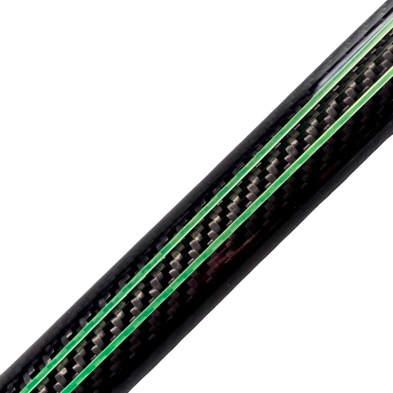 Outrigger Nylon Line - Fluoro Yellow