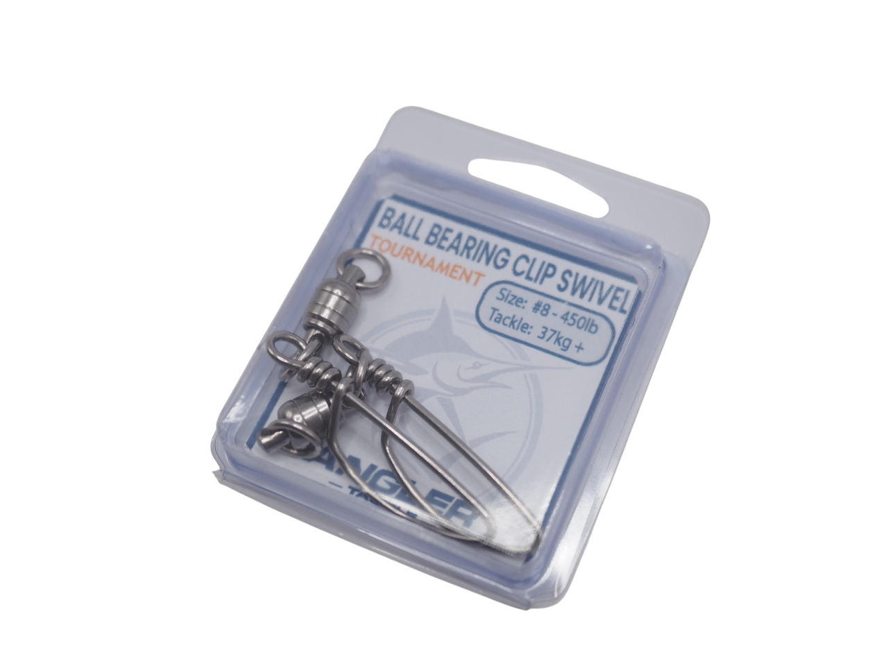 Tournament Ball Bearing Clip Swivel