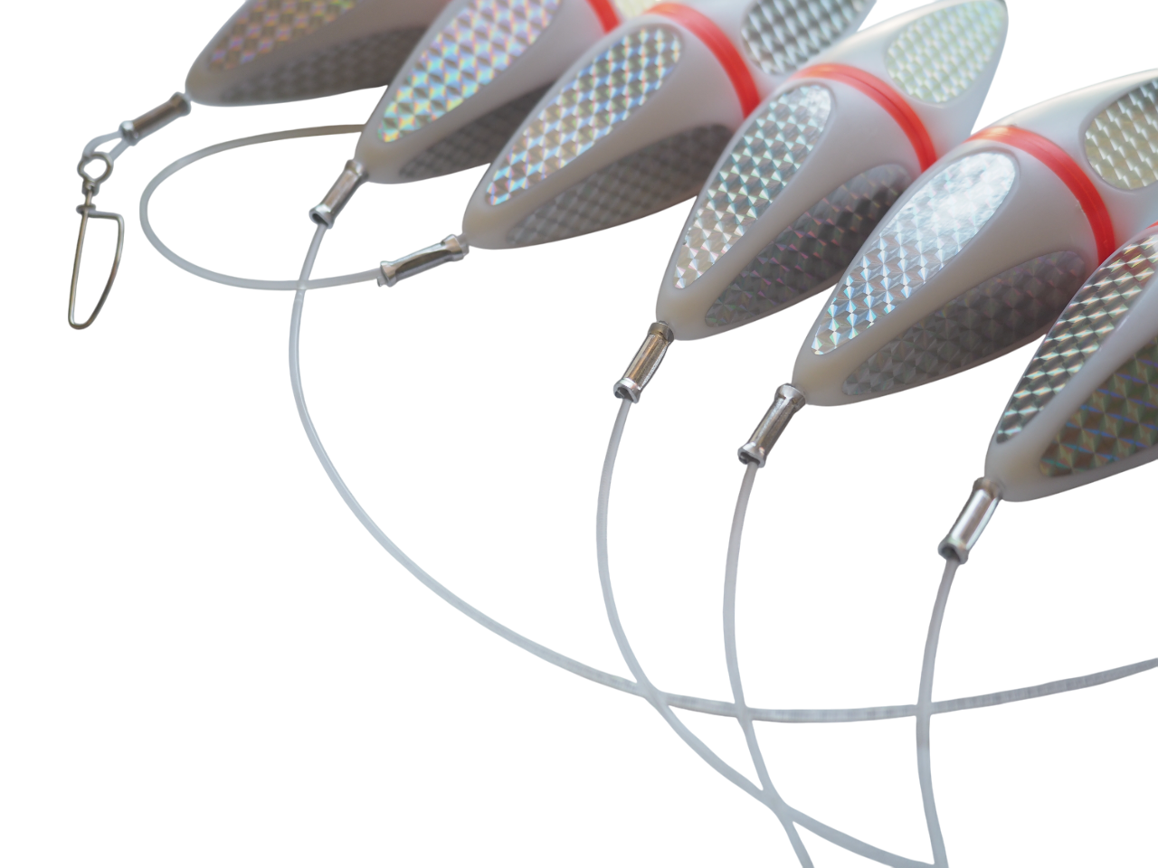 Daisy Chain Teaser - Glitter Float