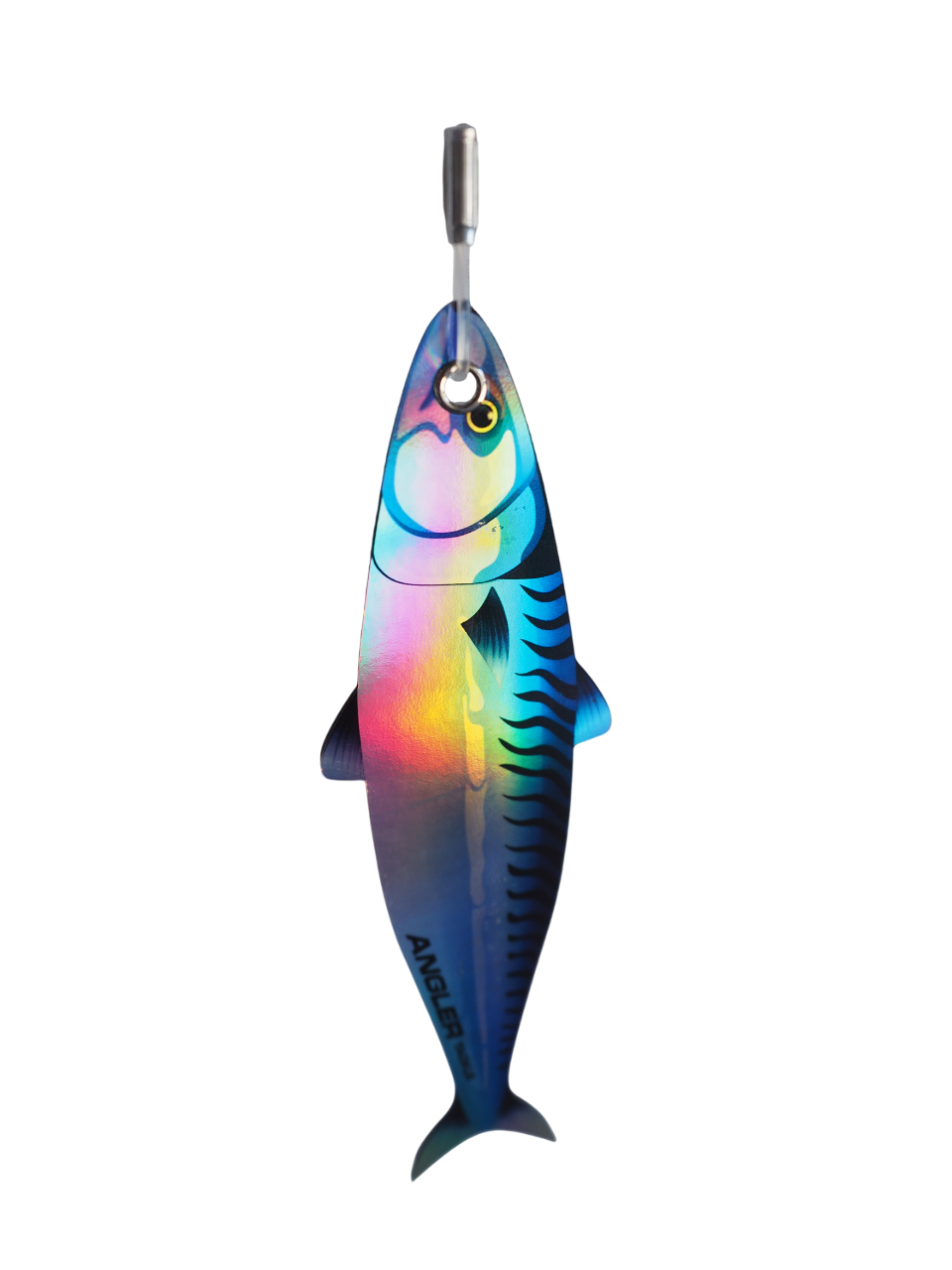 4-arm Dredge Teaser - Blue Mackerel