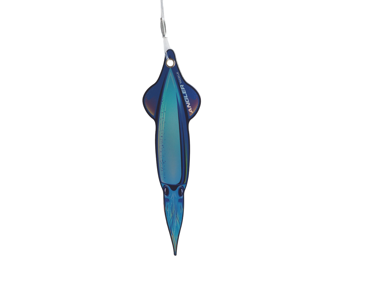 4-arm Dredge Teaser - Squid