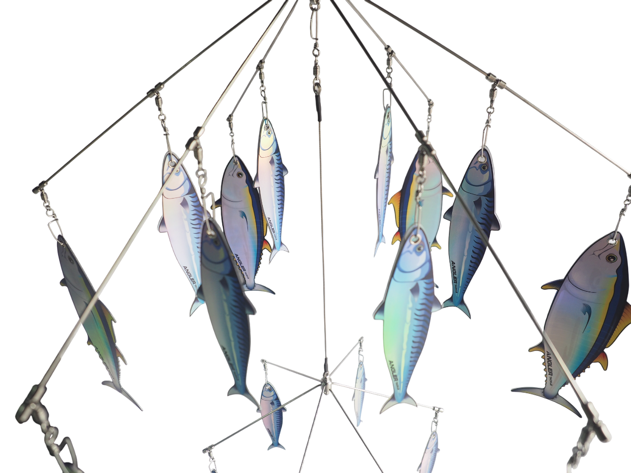 Double Tier Dredge - Tuna & Mackerel