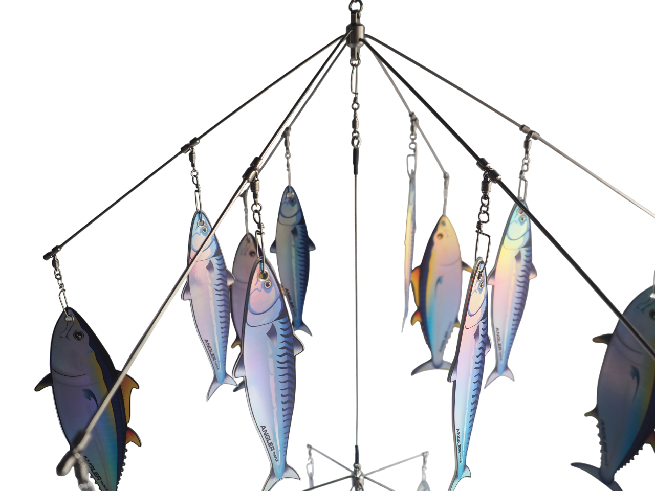 Double Tier Dredge - Tuna & Mackerel