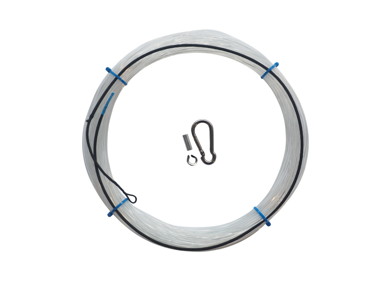 Dredge Rigging - Reel Line
