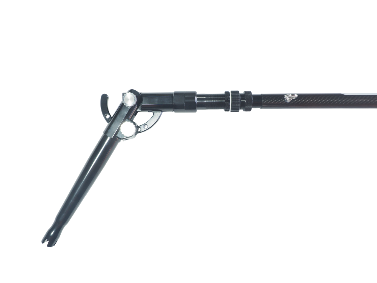 Dredge Boom Carbon "Deluxe"