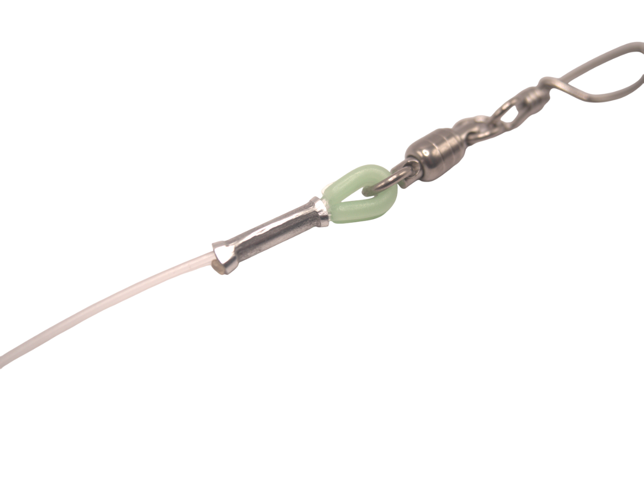 Aluminium Crimp Long