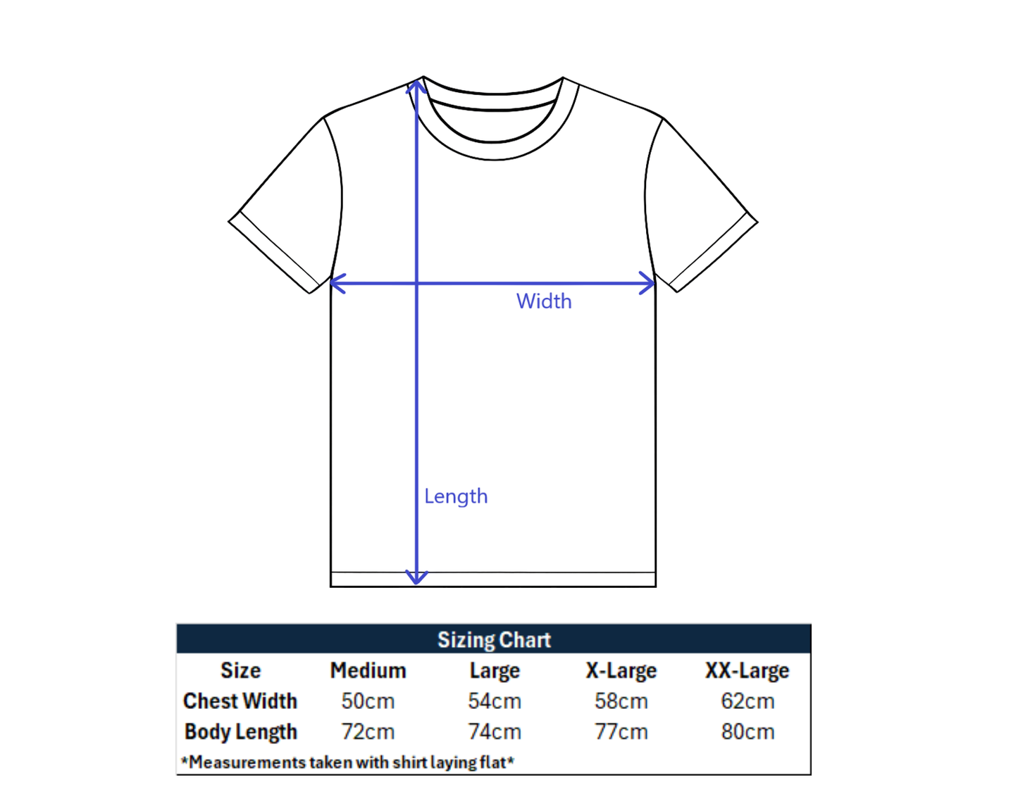 Essential Tee - Billfish Logo
