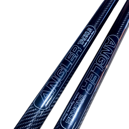 Outrigger Poles - Carbon Fibre 15'