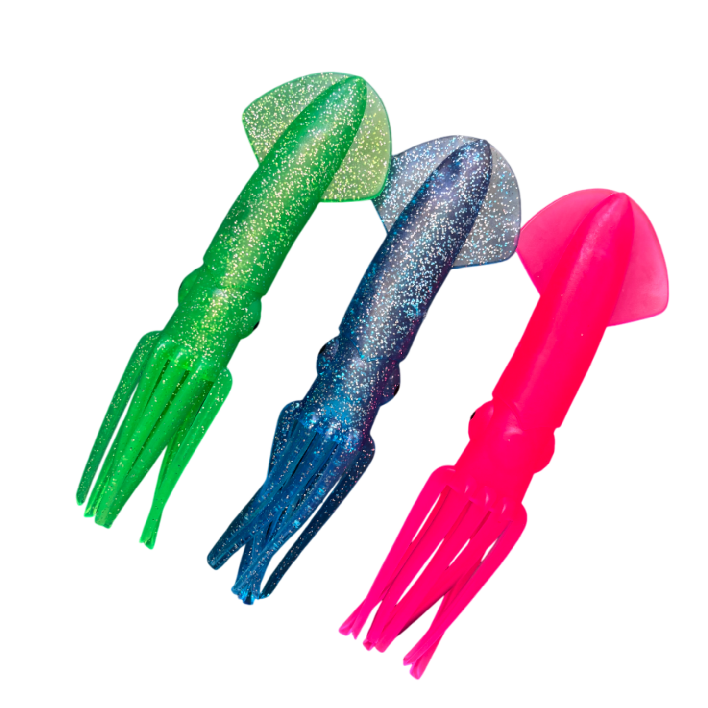 Squid 9" - Individual