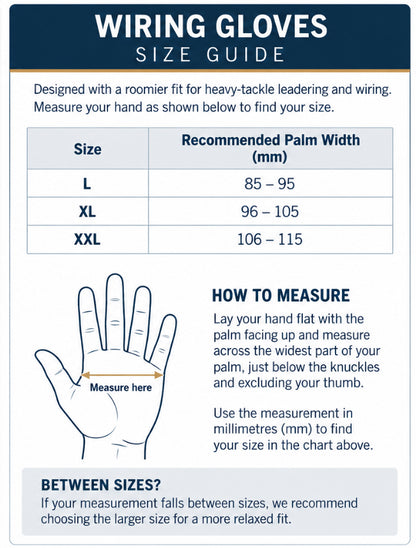 Wiring Gloves