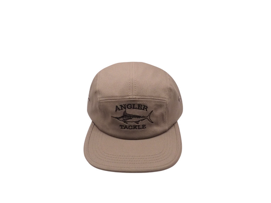 5-Panel Cotton Hat