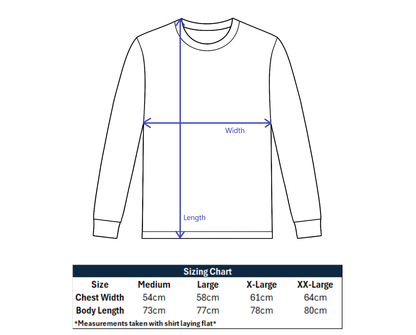 Long Sleeve Fishing Shirt