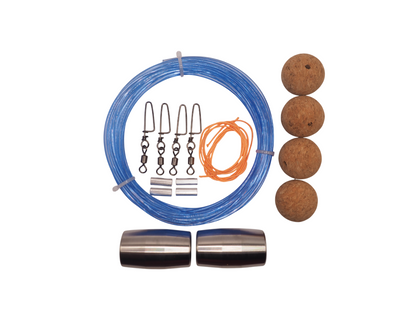 Outrigger Tag Line Kit
