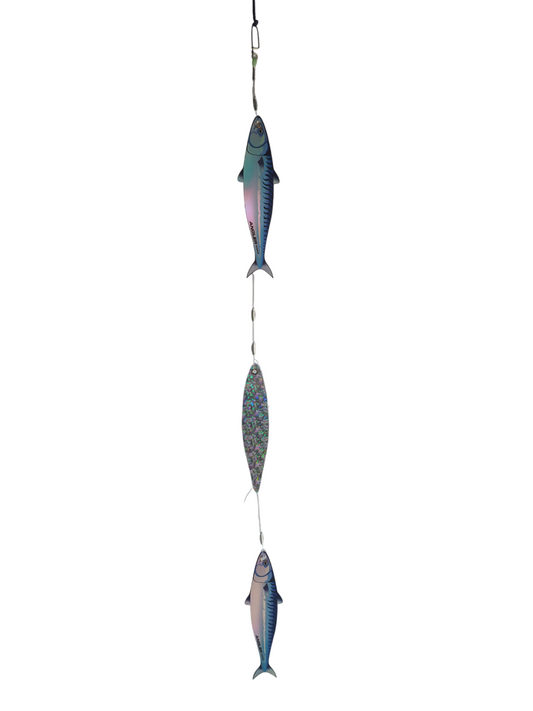 Dredge Fish - Replacement Strip