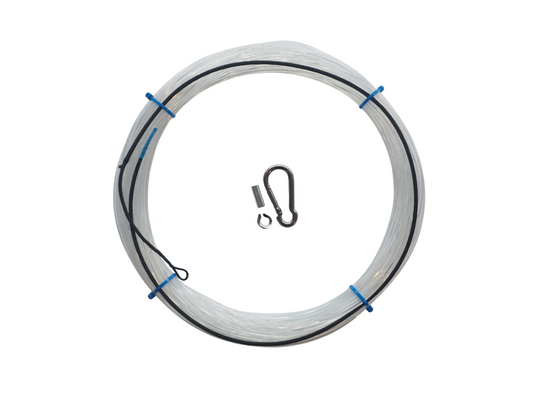 Dredge Rigging - Reel Line