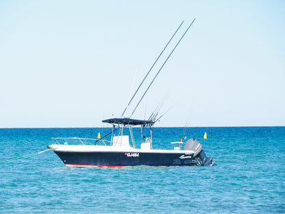 Outrigger Poles - Carbon Fibre 18'
