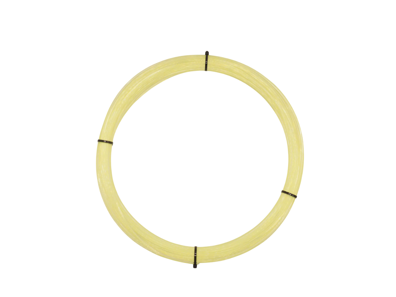 Outrigger Nylon Line - Fluoro Yellow