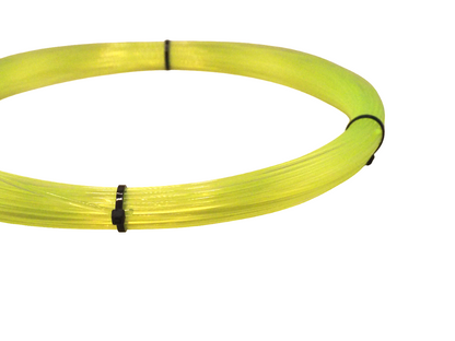 Outrigger Nylon Line - Fluoro Yellow