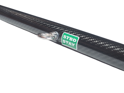Dredge Boom Carbon "Deluxe"