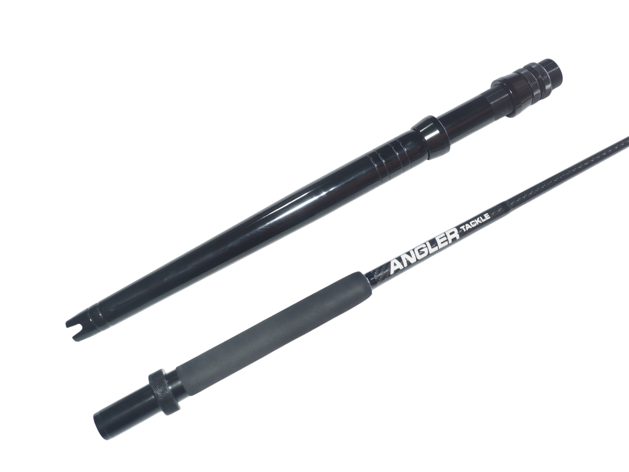 Carbon Teaser Rod