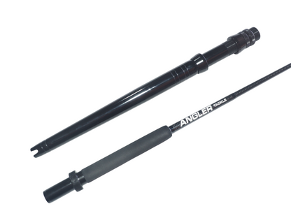 Carbon Teaser Rod