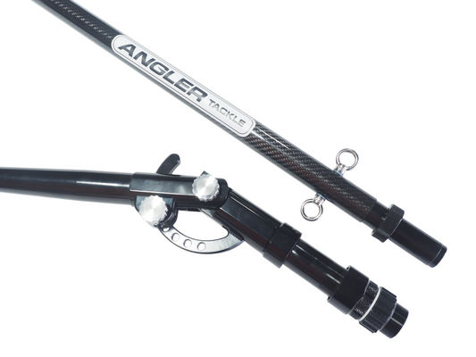 Dredge Boom Carbon "Deluxe"