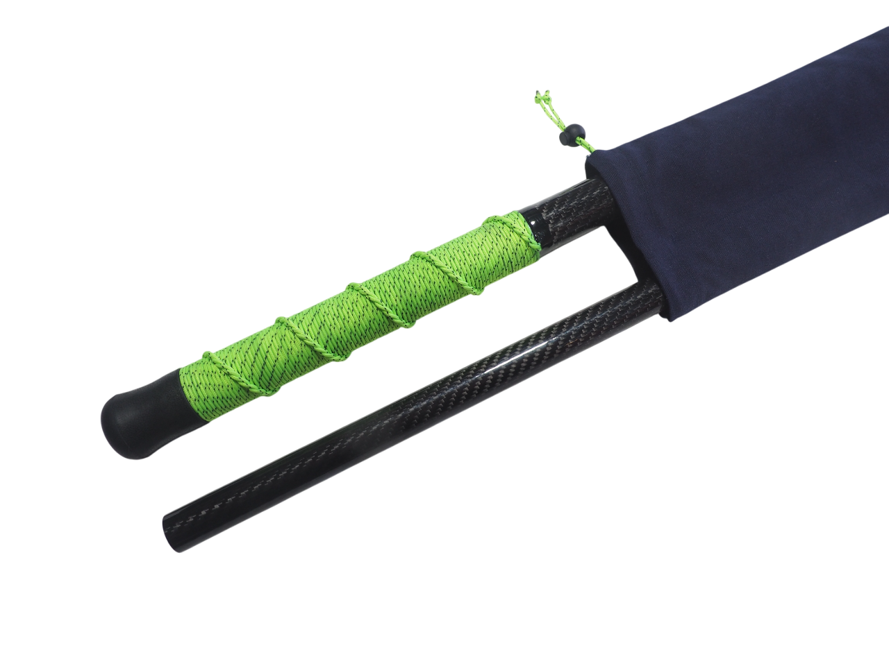 Tag Pole Carbon Fibre 13'6" - New Design