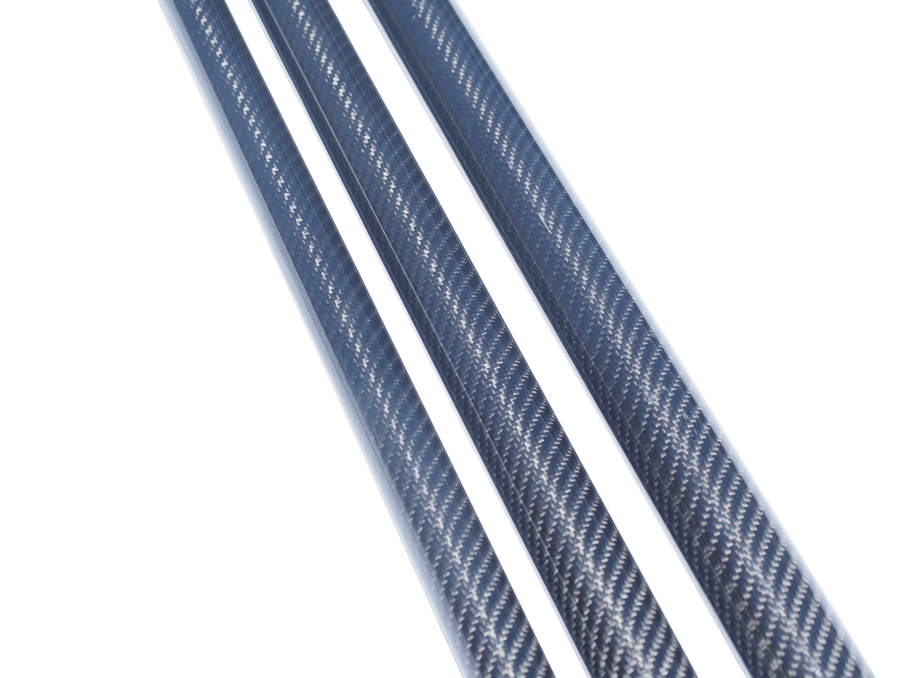 Outrigger Poles - Carbon Fibre 18'