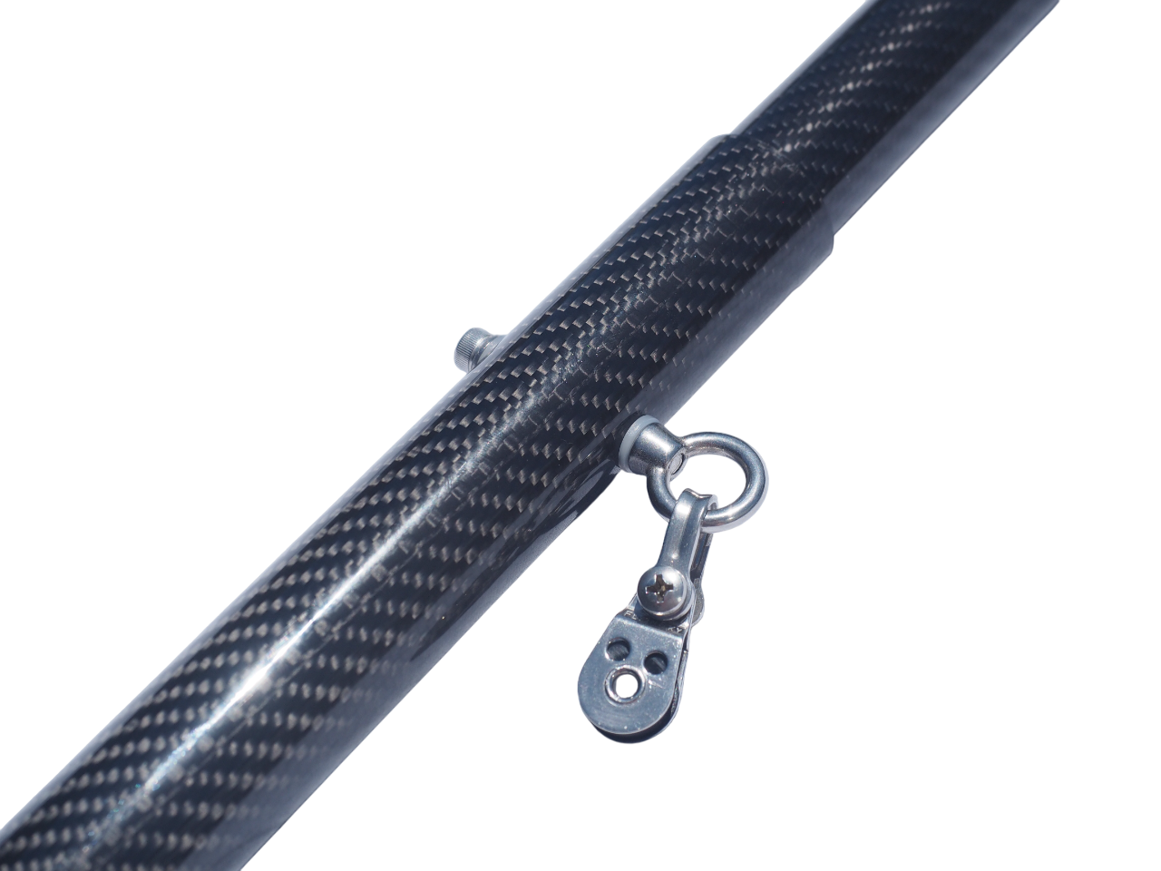 Outrigger Poles - Carbon Fibre 15'