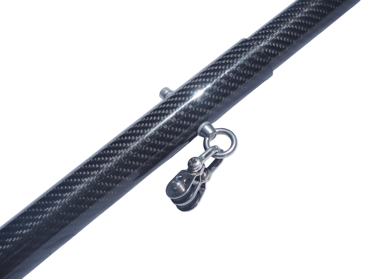 Outrigger Poles - Carbon Fibre 18'