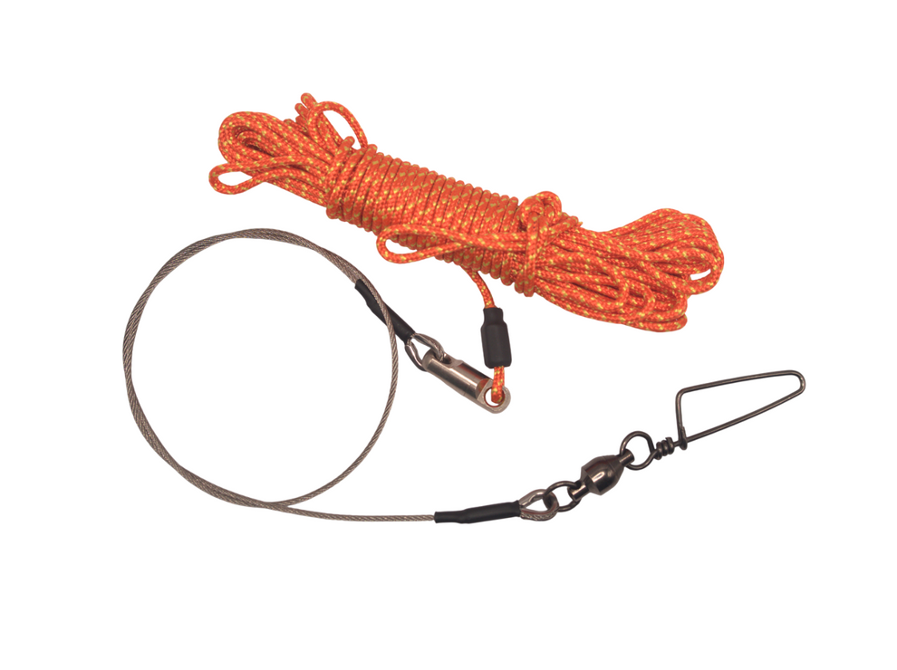 Teaser Tow Line – Angler Tackle